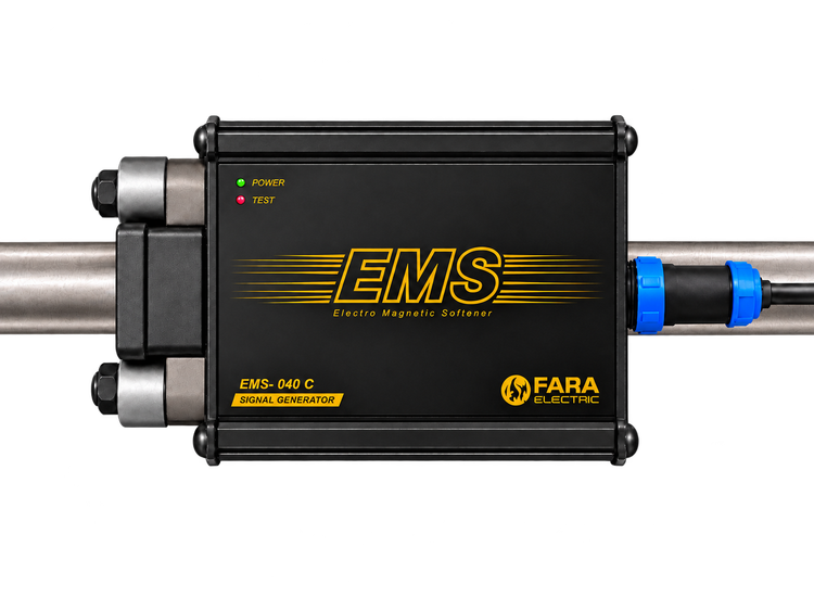 رسوب زدای التراسونیک EMS C فراالکتریک
