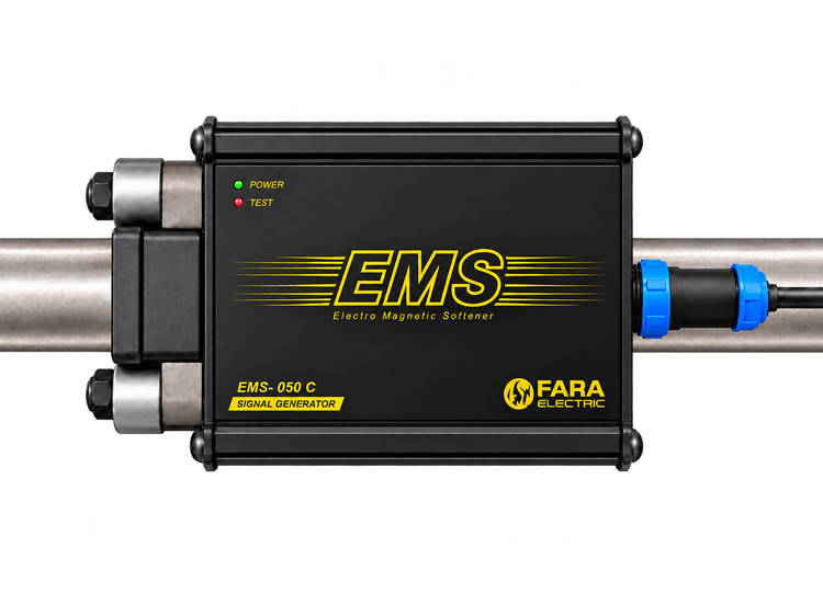 رسوب زدای التراسونیک EMS C فراالکتریک