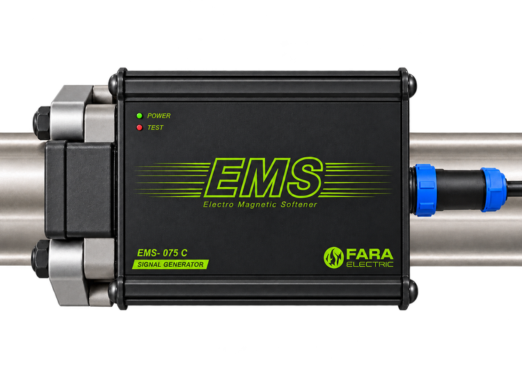 رسوب زدای التراسونیک EMS C فراالکتریک