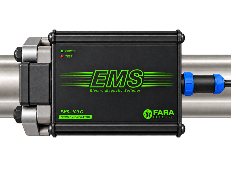 رسوب زدای التراسونیک EMS C فراالکتریک