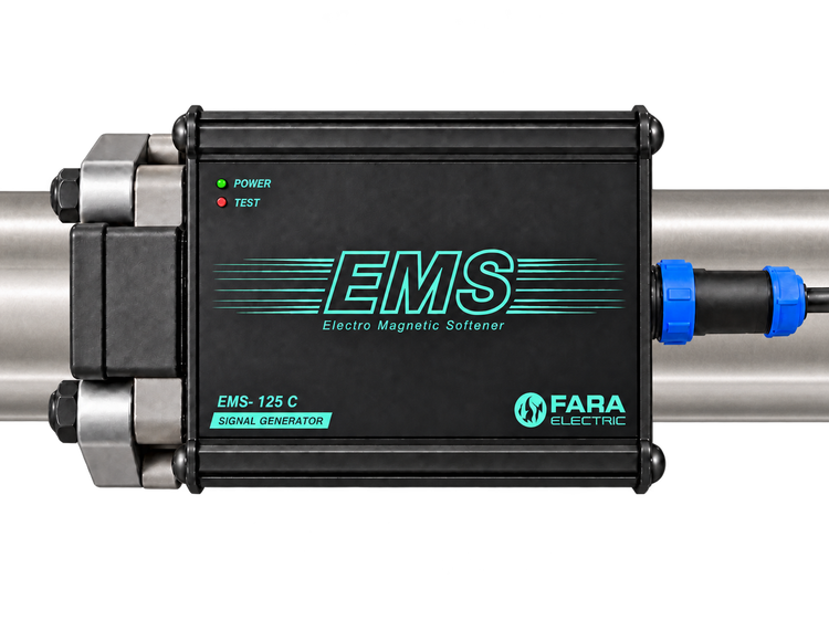 رسوب زدای التراسونیک EMS C فراالکتریک