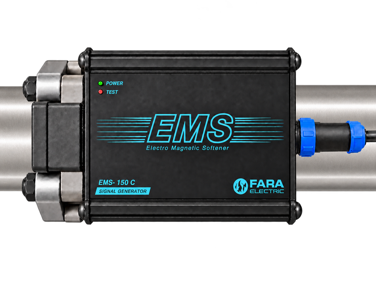 رسوب زدای التراسونیک EMS C فراالکتریک