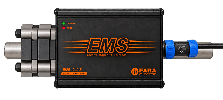 رسوب زدای التراسونیک EMS S فراالکتریک