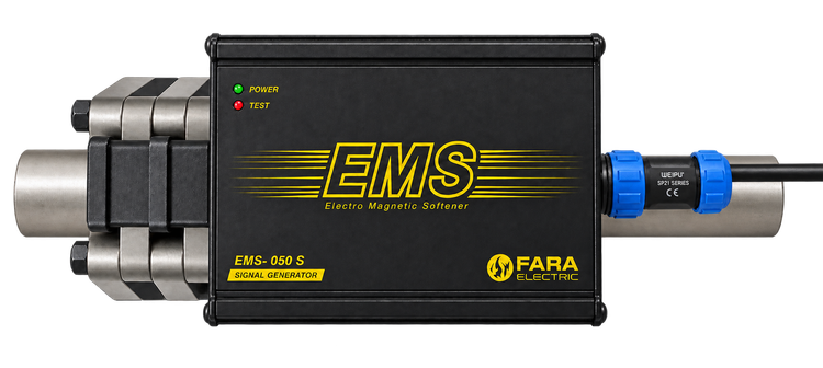 رسوب زدای التراسونیک EMS S فراالکتریک